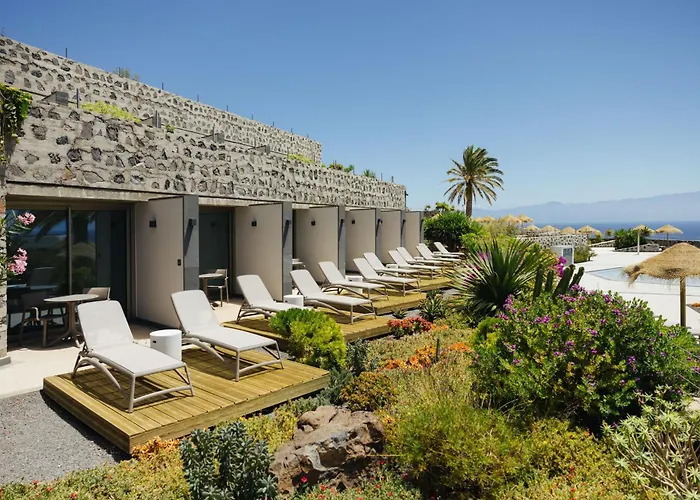 Bancal And Hotel San Sebastian De La Gomera